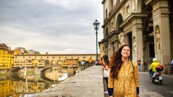 how to get around in florence
