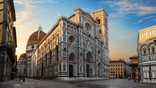 top 10 attractions in florence
