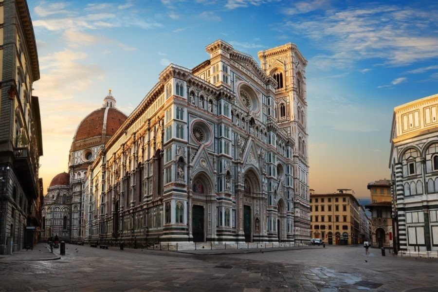 top 10 attractions in florence