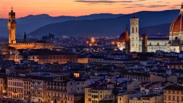 florence 3-day itinerary