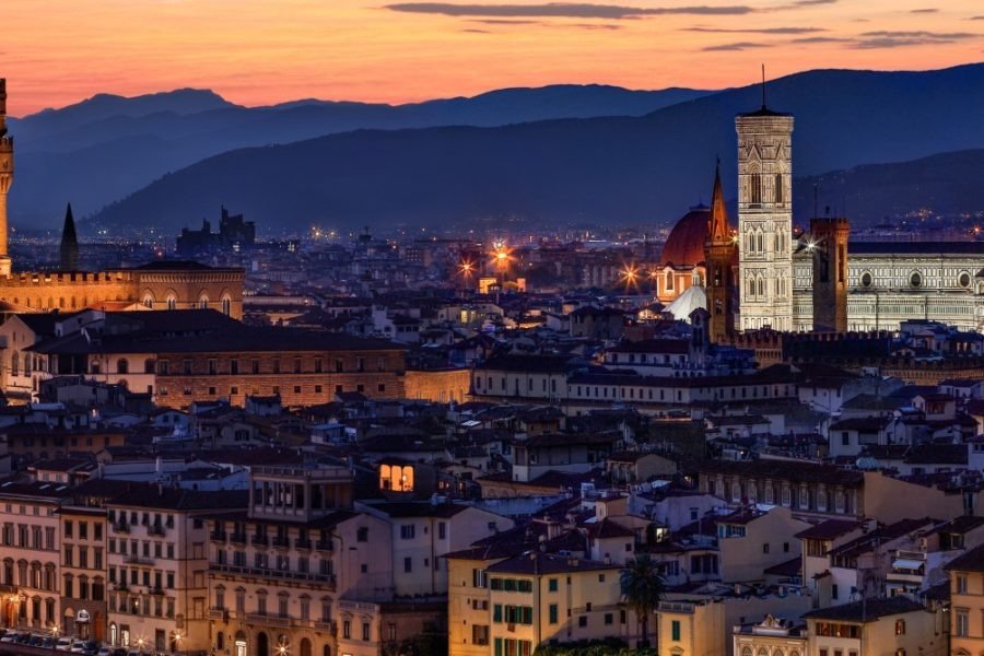florence 3-day itinerary