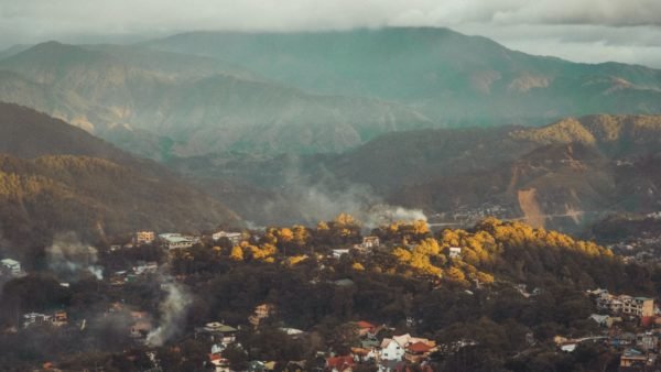 3 days baguio itinerary