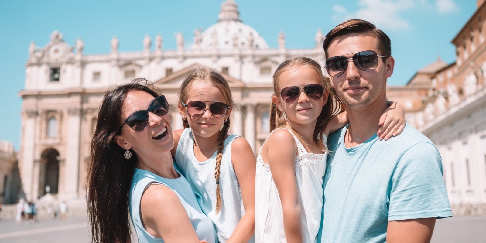 3 Days in Rome With Family