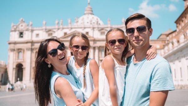 3 Days in Rome With Family
