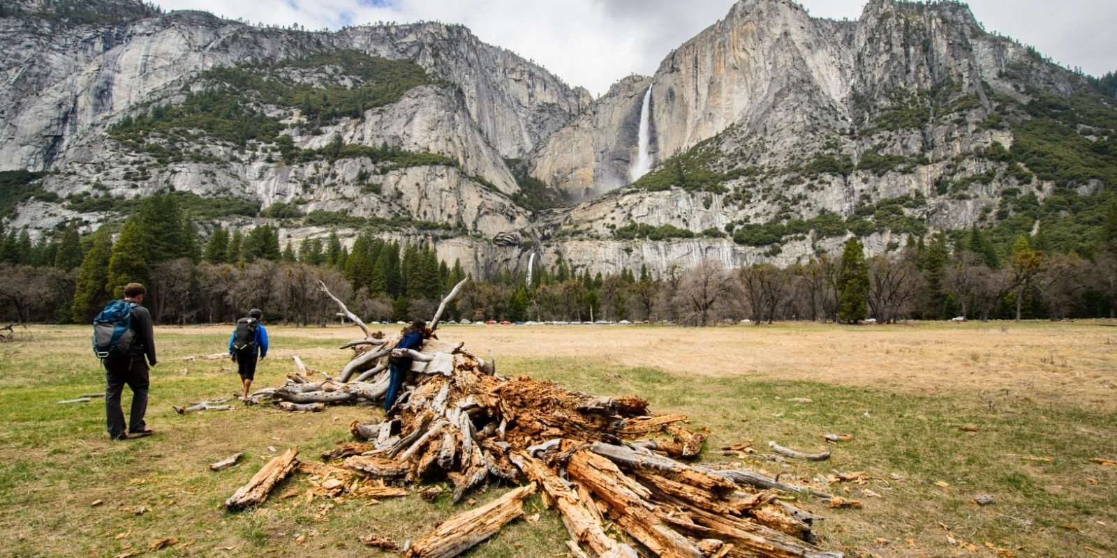 4 day yosemite itinerary