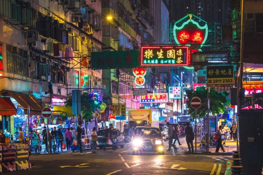 7-Day Hong Kong Itinerary