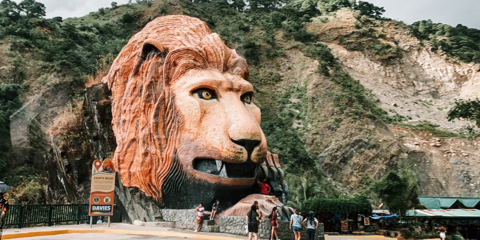 baguio tourist spots