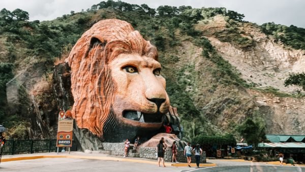 baguio tourist spots