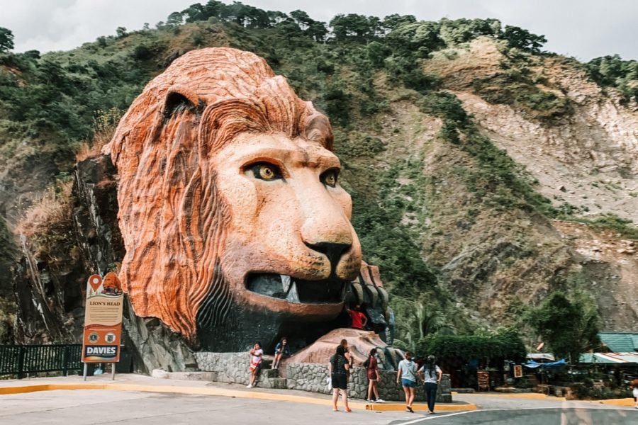 baguio tourist spots