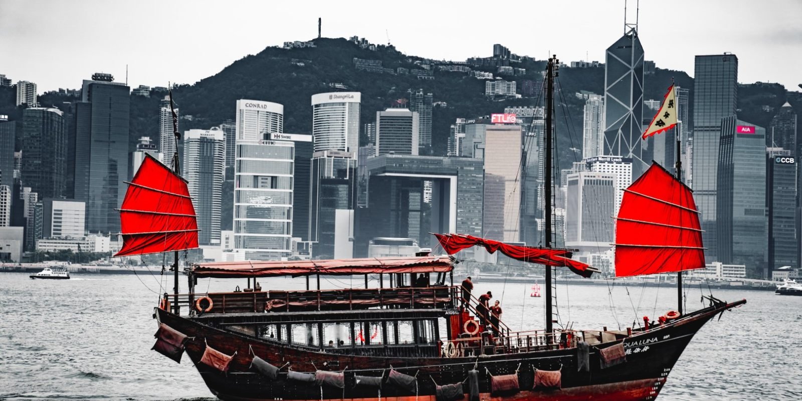 hong kong with kids
