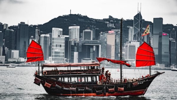 hong kong with kids