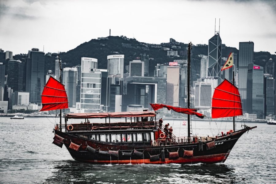 hong kong with kids
