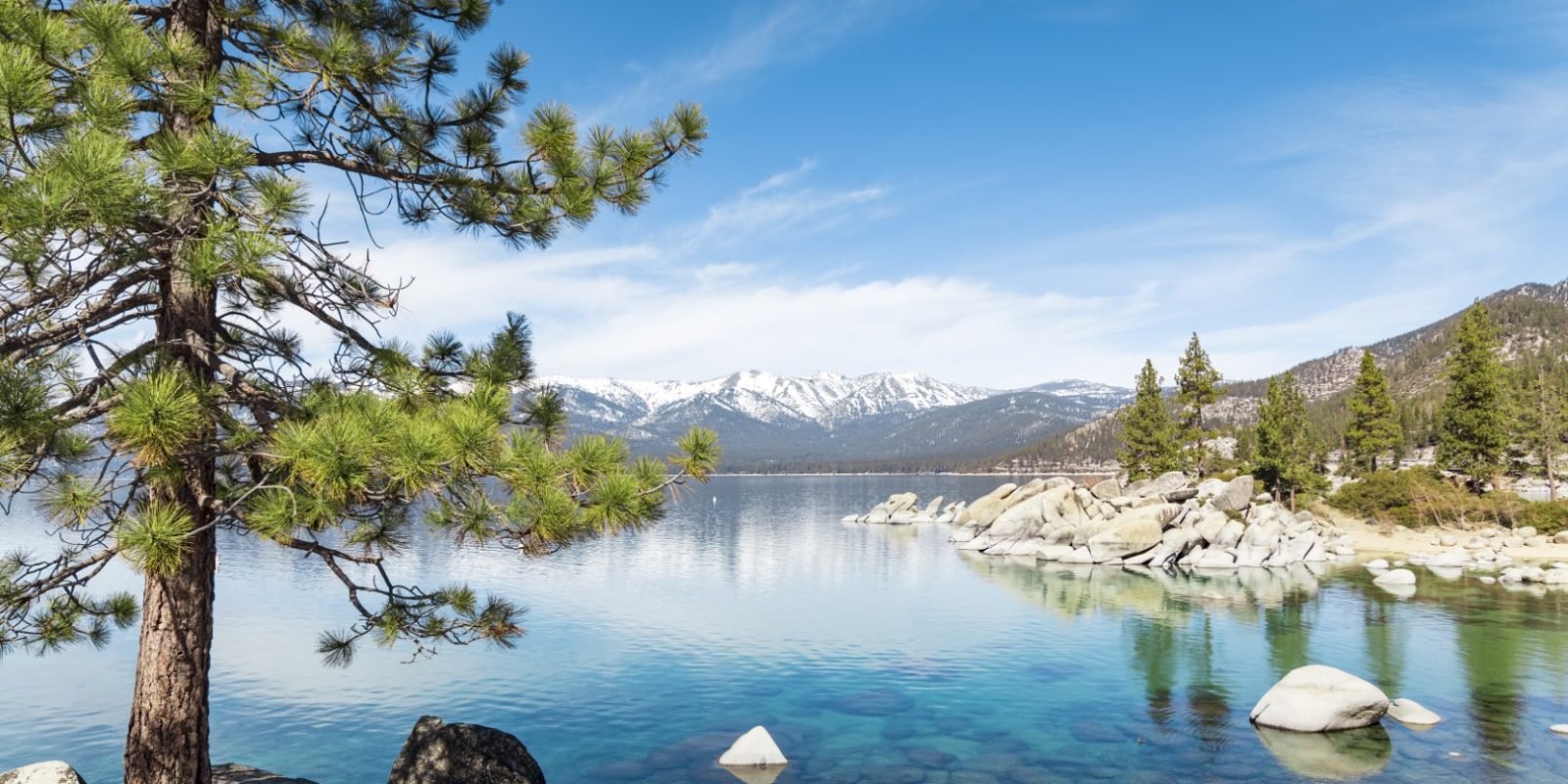 3 days in lake tahoe