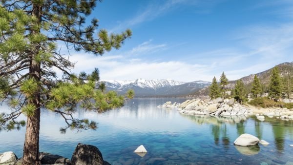 3 days in lake tahoe