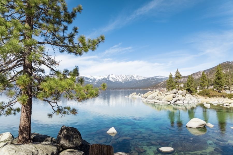 3 days in lake tahoe