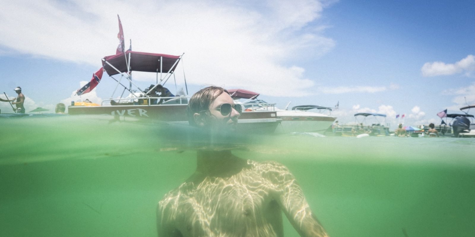 best places to snorkel in destin