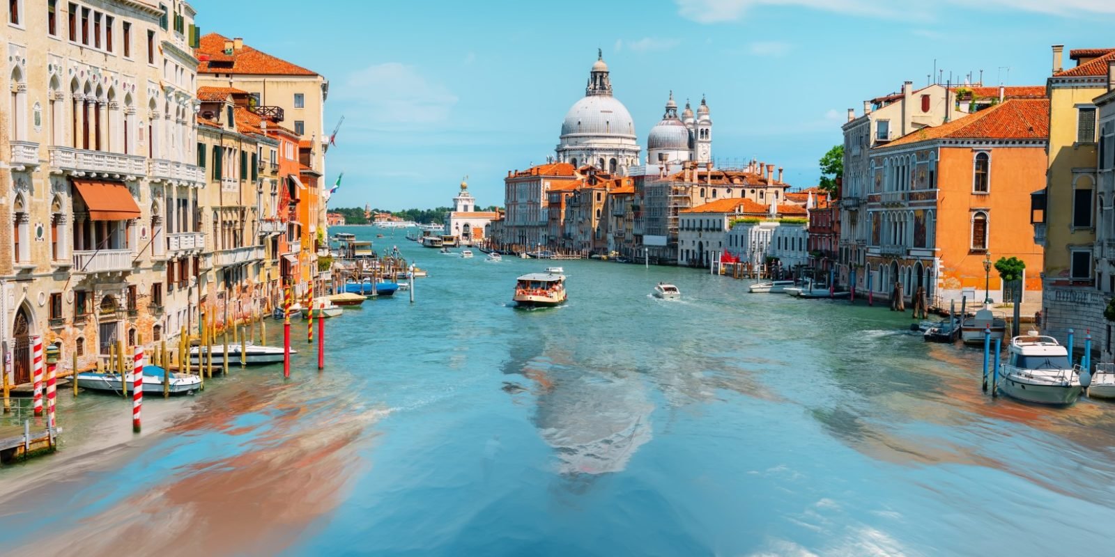 grand canal venice tour