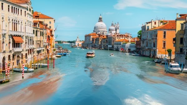grand canal venice tour