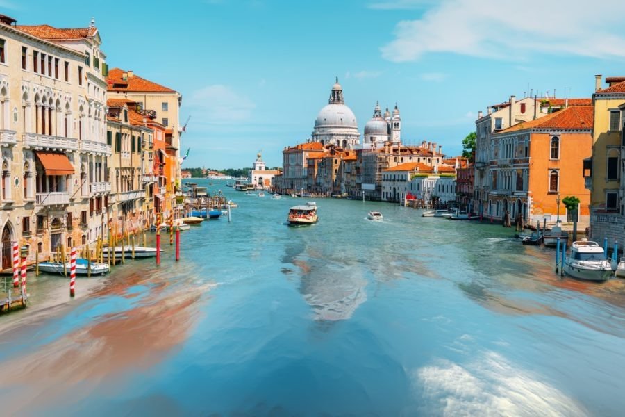 grand canal venice tour
