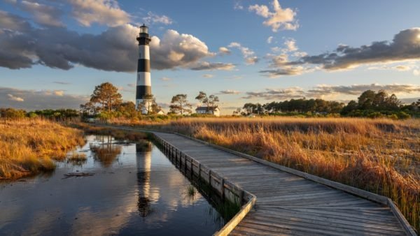 best outer banks towns