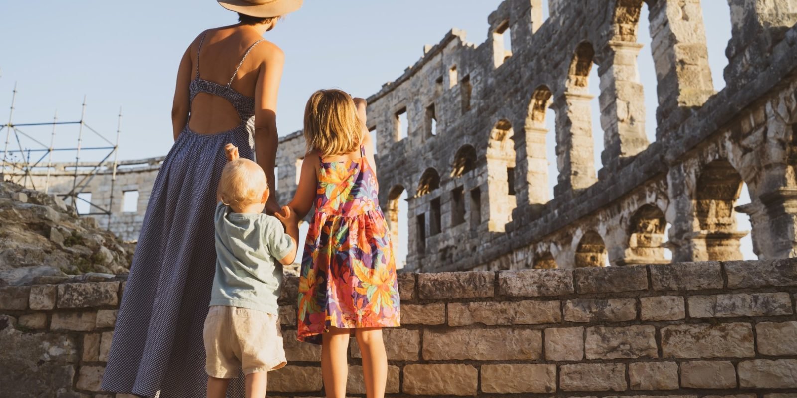 What to Do in Rome With Kids