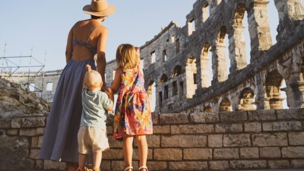 What to Do in Rome With Kids