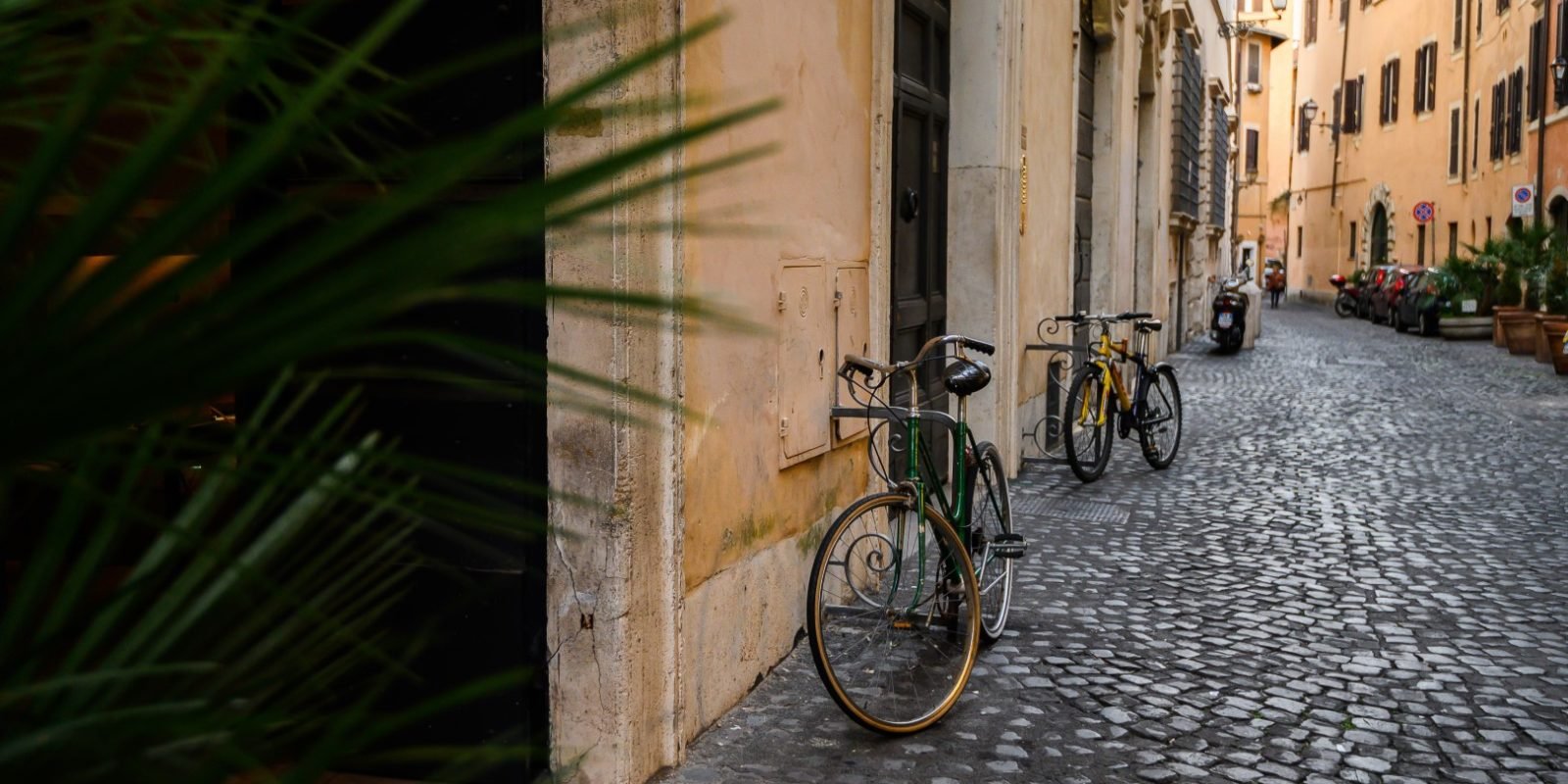 where to stay in rome with a family