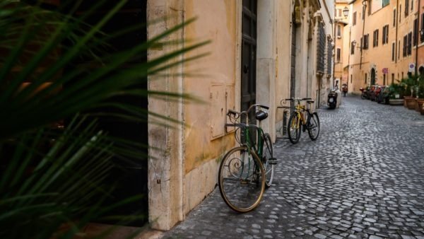 where to stay in rome with a family