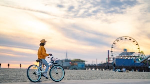 los angeles family trip