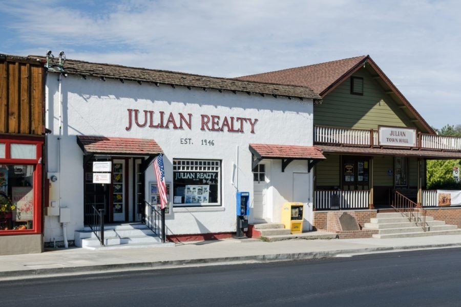 things to do in Julian, California with kids