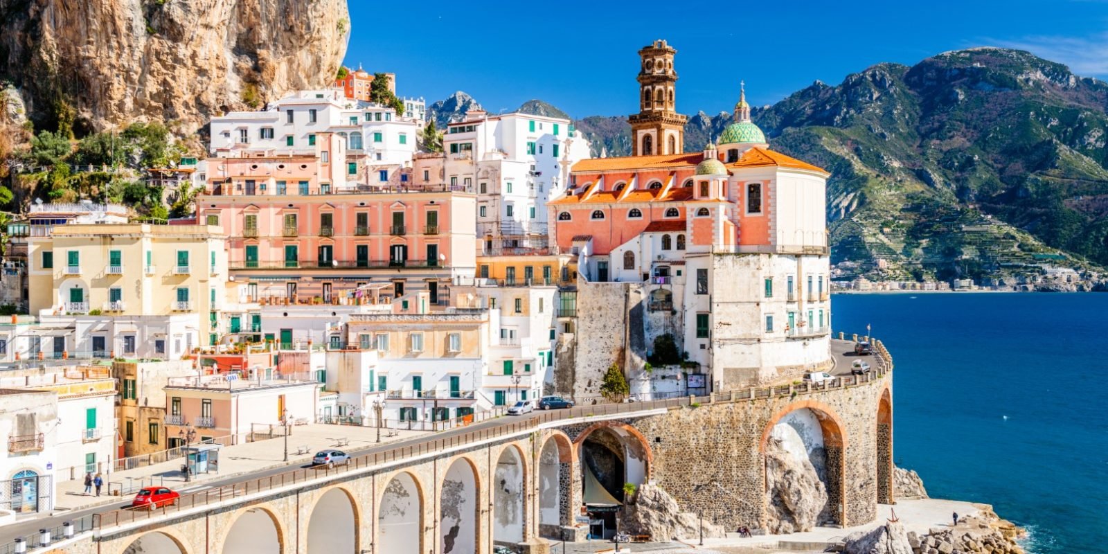 amalfi coast restaurants