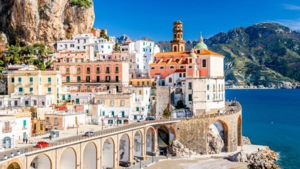 amalfi coast restaurants