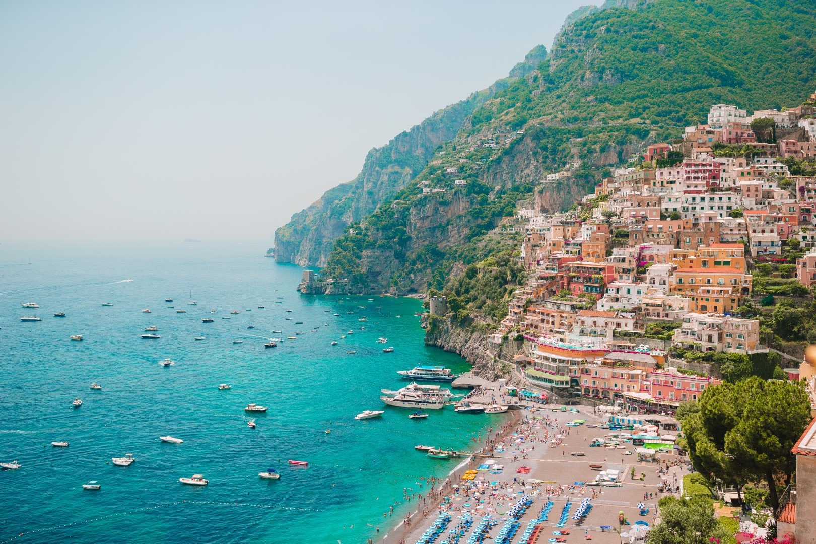 Things to Do in Amalfi Coast with Kids » Kids Agogo