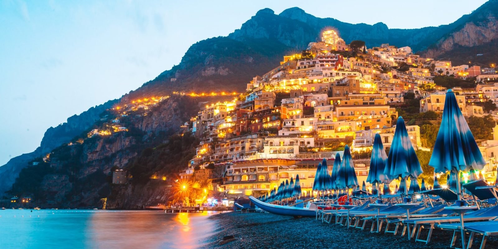 10 day itinerary amalfi coast