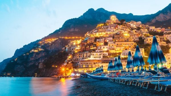 10 day itinerary amalfi coast