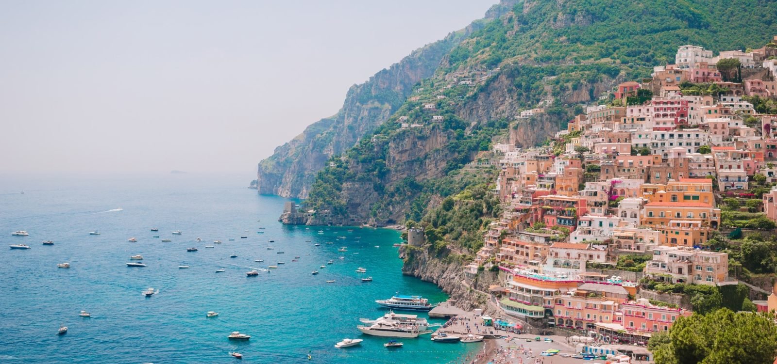 how long to spend in amalfi coast