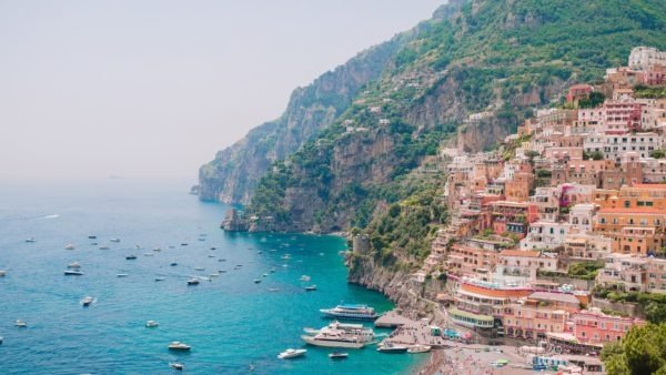 how long to spend in amalfi coast