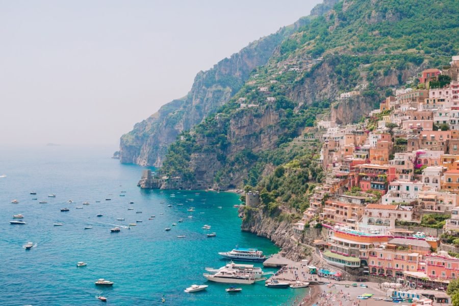 how long to spend in amalfi coast