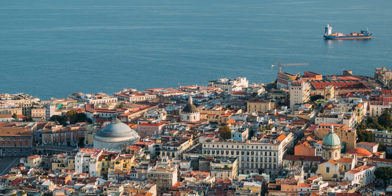 Famous Naples Landmarks