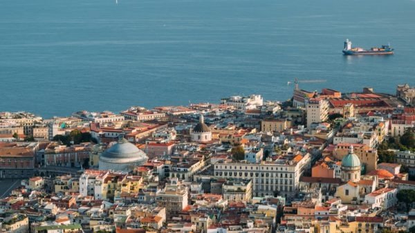 Famous Naples Landmarks