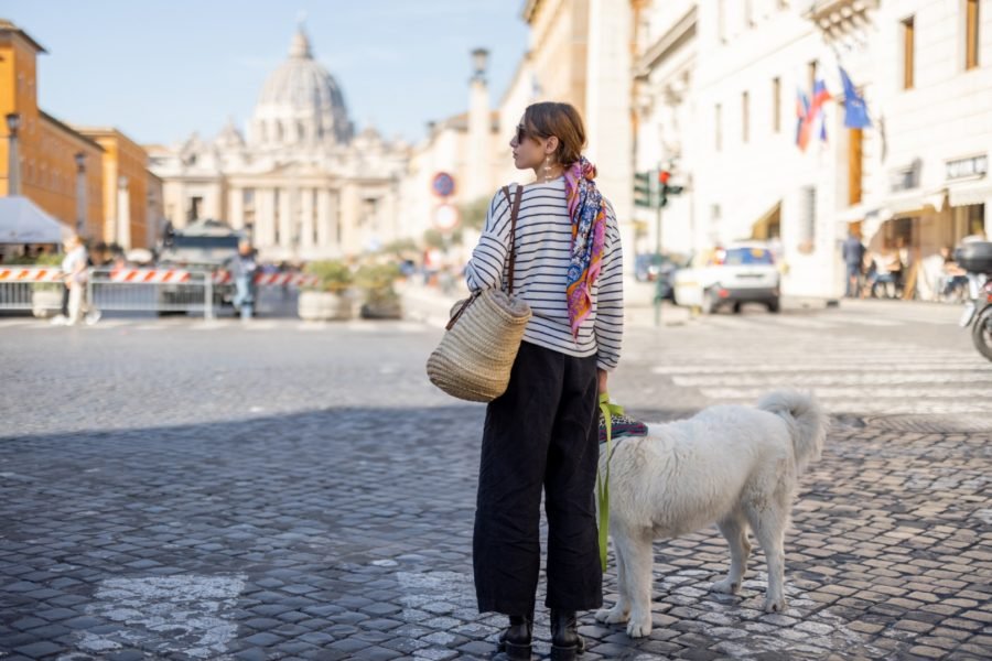 how many days in rome