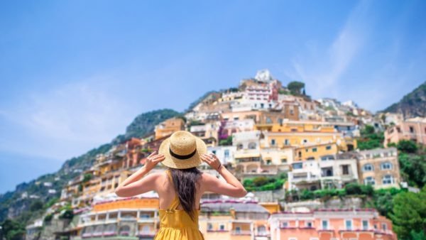 where to stay in amalfi coast with family