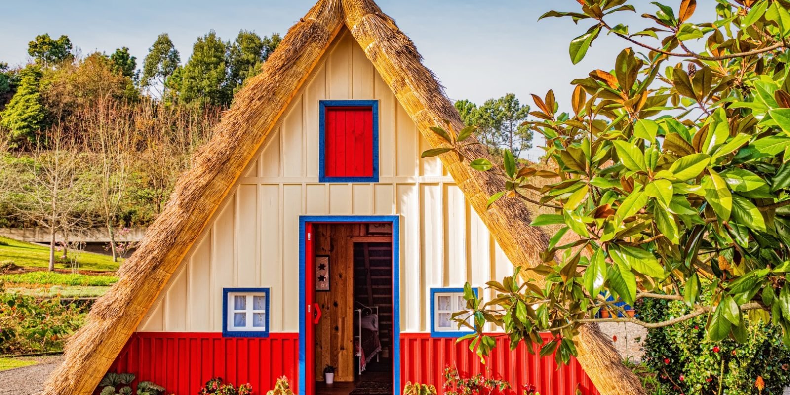 best place to stay in madeira