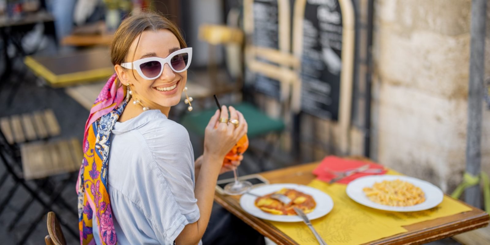 best areas to eat in rome