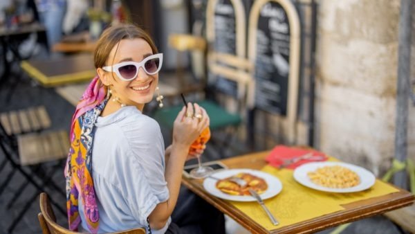 best areas to eat in rome
