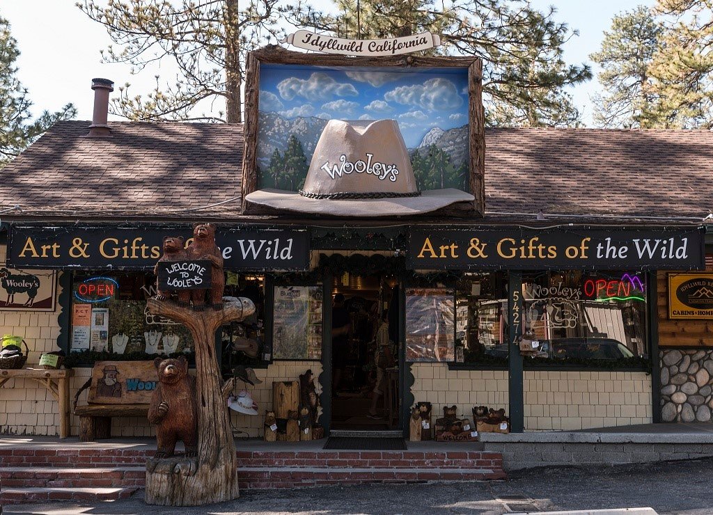things to do in Idyllwild with kids