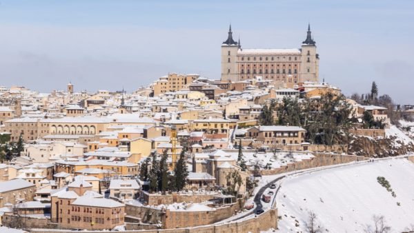 prettiest cities in spain
