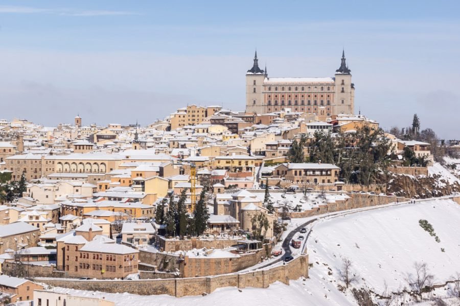 prettiest cities in spain