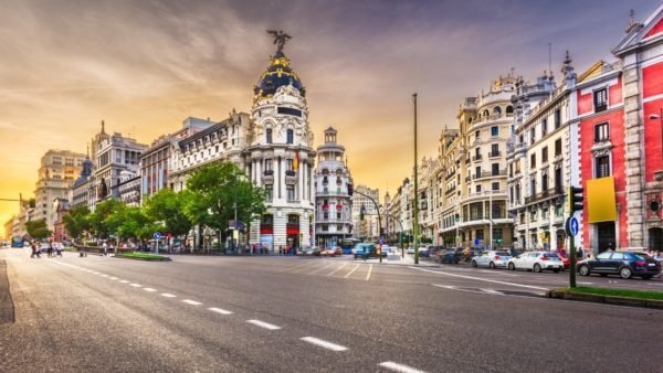 spain itinerary with kids