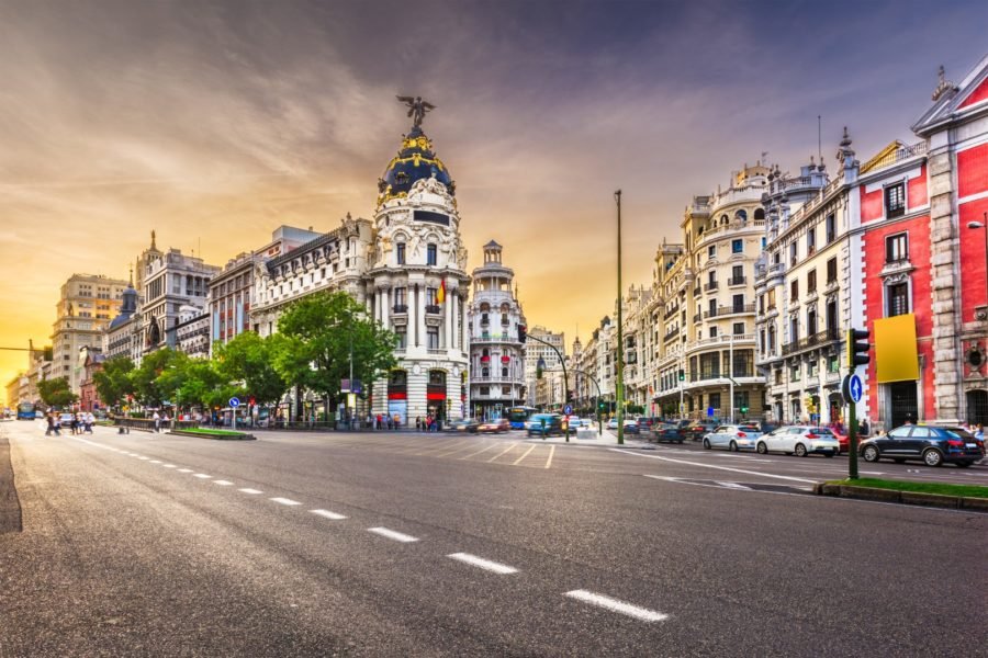 spain itinerary with kids